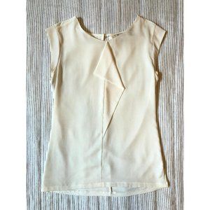 White Silky Top from the Scandal Collection